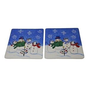 St. Nicholas Square Button Up Hot Plate Trivet Wall Hanging